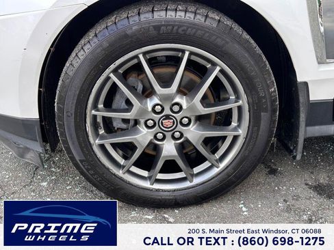 Used 2016 Cadillac SRX Performance w/ Midnight Edition Package image 20