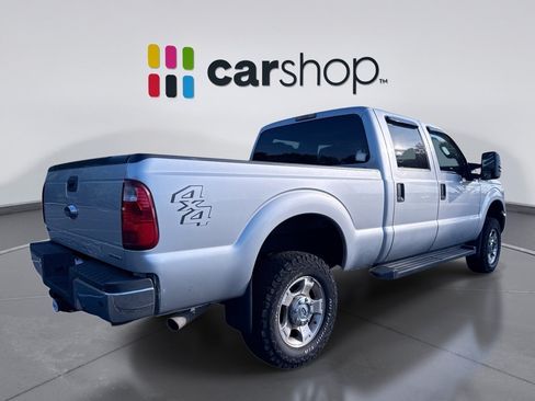 Used 2016 Ford F250 XLT w/ XLT Value Package AWD/4WD image 5