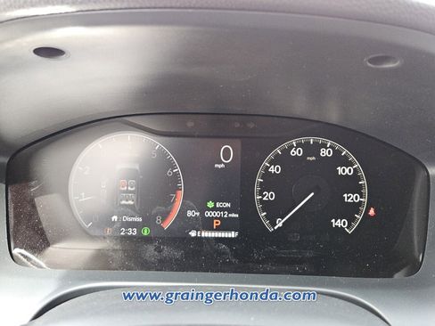 New 2026 Honda HR-V LX image 18