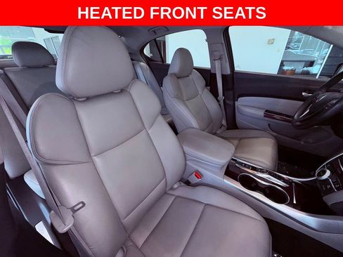 Used 2015 Acura TLX V6 FWD image 8