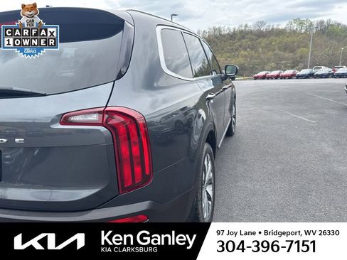 Used 2022 Kia Telluride S AWD/4WD image 6