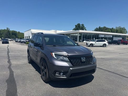Used 2021 Honda Passport Elite image 1