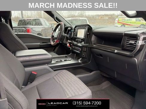 Used 2023 Ford F150 XL w/ STX Appearance Package image 11