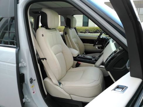 Used 2021 Land Rover Range Rover HSE AWD/4WD image 26