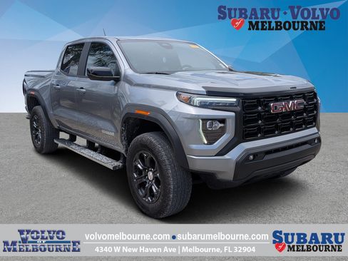 Used 2024 GMC Canyon Elevation w/ Elevation Premium Package RWD image 1