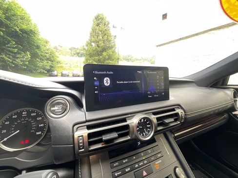 Used 2024 Lexus RC 300 AWD w/ Navigation Package image 19