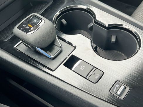 New 2026 Nissan Rogue SV FWD image 16