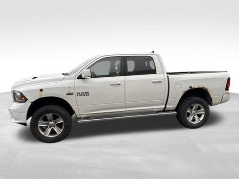 Used 2014 RAM 1500 Sport AWD/4WD image 2