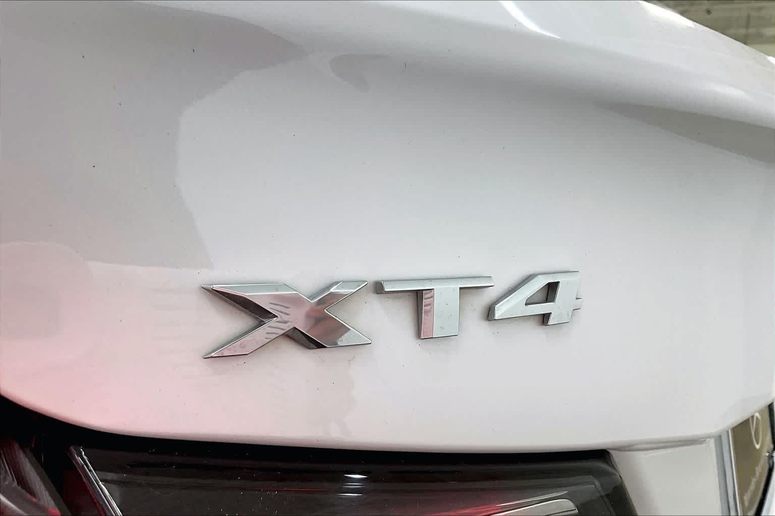 Used 2019 Cadillac XT4 Sport FWD image 10