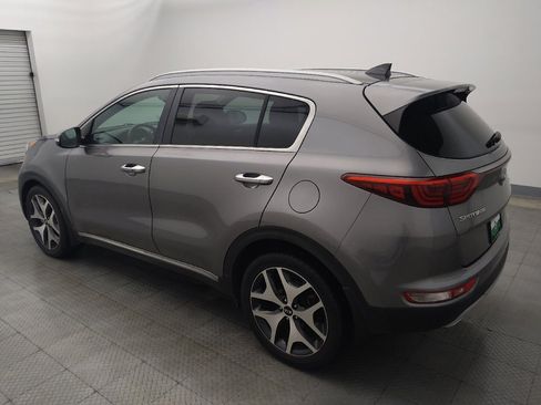 Used 2017 Kia Sportage SX FWD image 3