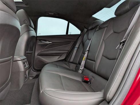 Used 2023 Cadillac CT4 V Blackwing w/ Driver Assist Package image 27