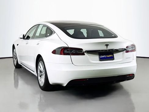 Used 2020 Tesla Model S Long Range AWD/4WD image 5