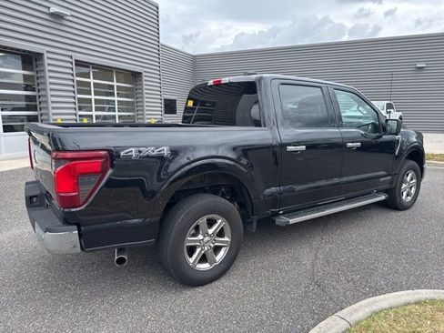 Used 2024 Ford F150 XLT w/ Mobile Office Package AWD/4WD image 5