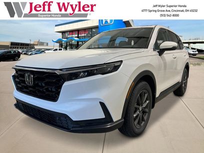 New 2026 Honda CR-V EX-L