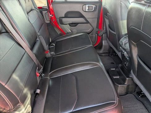 Used 2023 Jeep Wrangler Sahara image 20