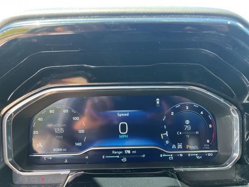 Used 2024 Chevrolet Silverado 3500 LTZ w/ LTZ Plus Package image 22