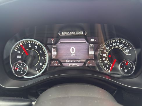 Used 2022 RAM 1500 Big Horn image 18