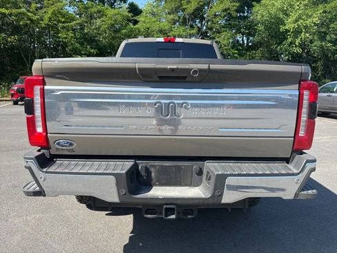 Used 2026 Ford F350 King Ranch w/ Tremor Off-Road Package AWD/4WD image 4
