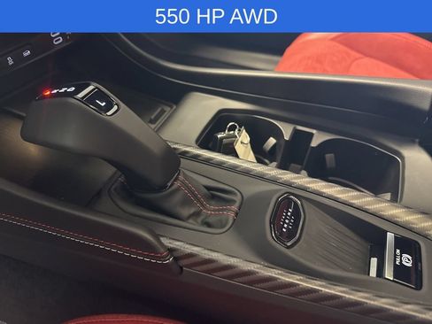 New 2026 Dodge Charger Scat Pack AWD/4WD image 15