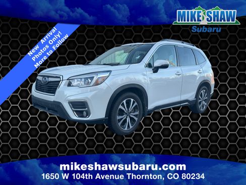 Used 2020 Subaru Forester Limited w/ Popular Package #3 image 17