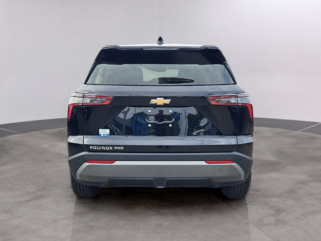 Certified 2025 Chevrolet Equinox LT AWD/4WD image 5