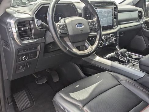 Certified 2021 Ford F150 Lariat AWD/4WD image 11