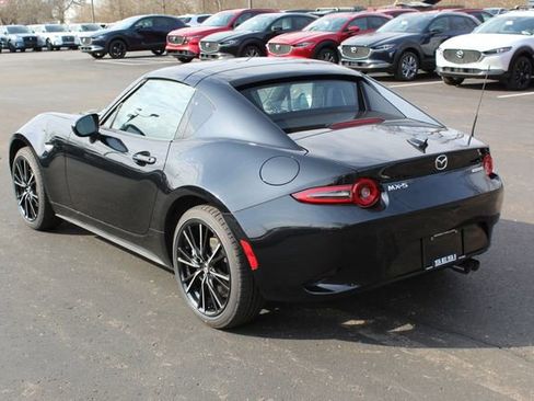 New 2026 MAZDA MX-5 Miata RF Grand Touring image 5