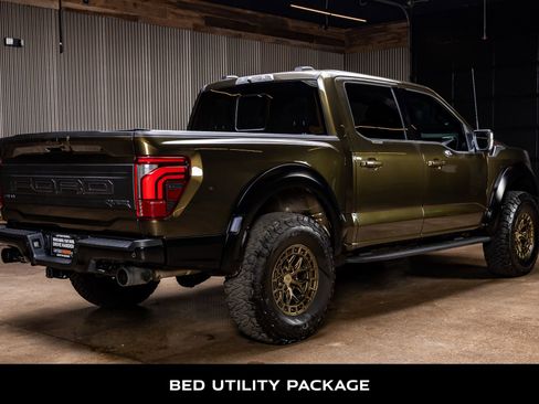 Used 2025 Ford F150 Raptor image 9