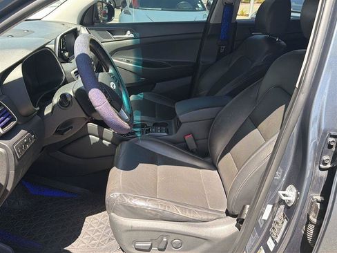 Used 2019 Hyundai Tucson Limited w/ Cargo Package AWD/4WD image 11