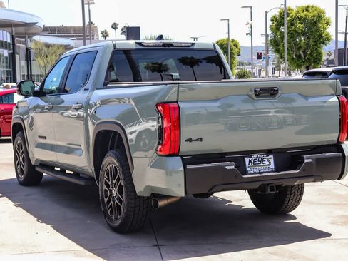 Used 2024 Toyota Tundra Limited AWD/4WD image 2
