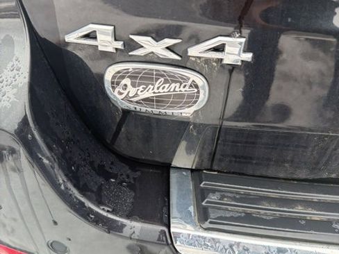 Used 2011 Jeep Grand Cherokee Overland Summit image 21