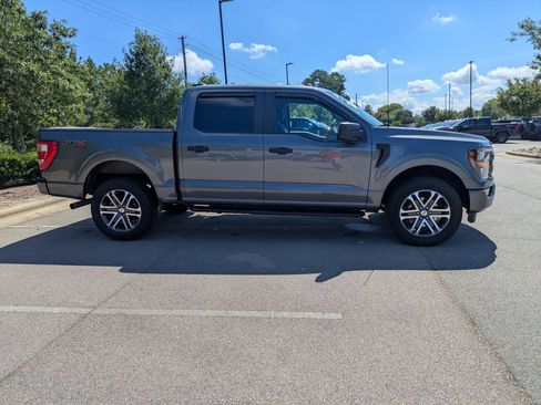 Certified 2023 Ford F150 XL w/ STX Appearance Package AWD/4WD image 3