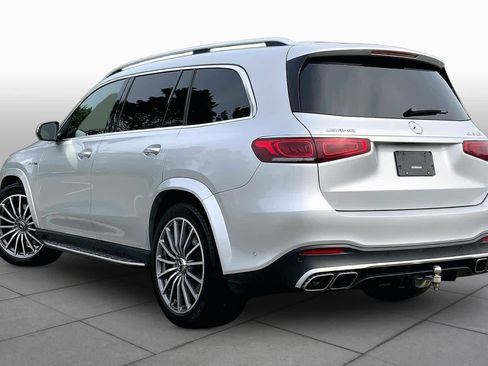 Used 2021 Mercedes-Benz GLS 63 AMG 4MATIC image 12