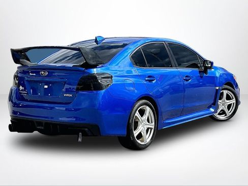 Used 2021 Subaru WRX Premium AWD/4WD image 3