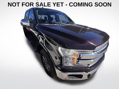 Used 2018 Ford F150 Lariat