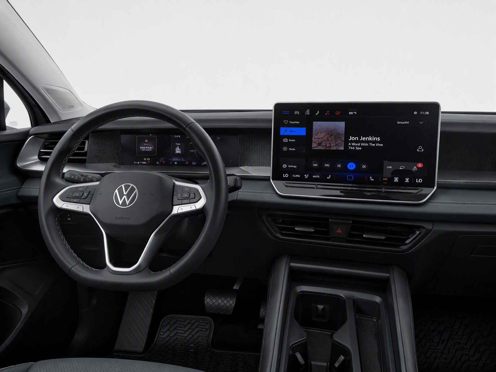 Used 2026 Volkswagen Tiguan SE AWD/4WD image 23