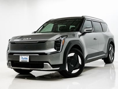 Certified 2024 Kia EV9 Wind