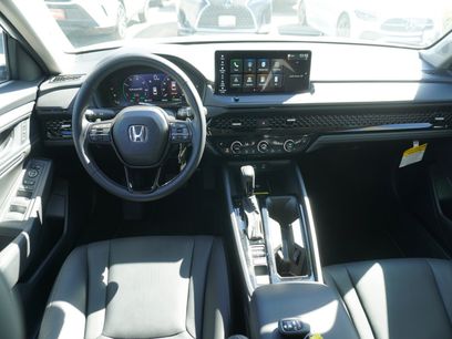 Used 2025 Honda Accord EX-L