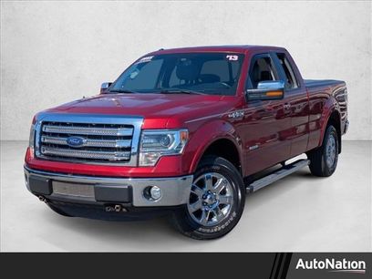 Used 2013 Ford F150 Lariat w/ Luxury Equipment Group