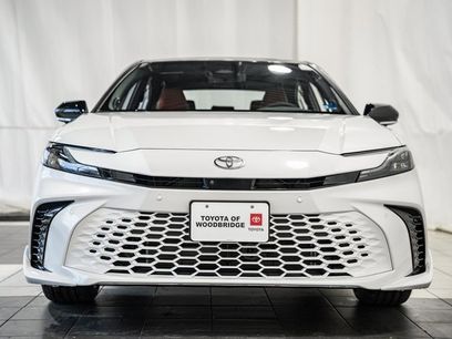 New 2026 Toyota Camry XSE