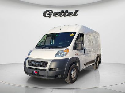Used 2019 RAM ProMaster 2500