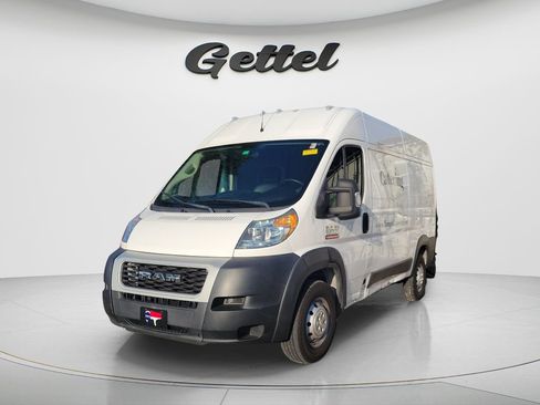 Used 2019 RAM ProMaster 2500 FWD image 1