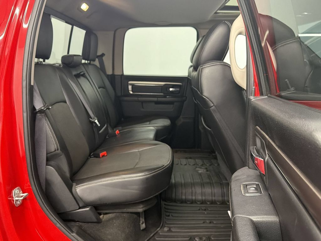 Used 2017 RAM 1500 Sport AWD/4WD image 29