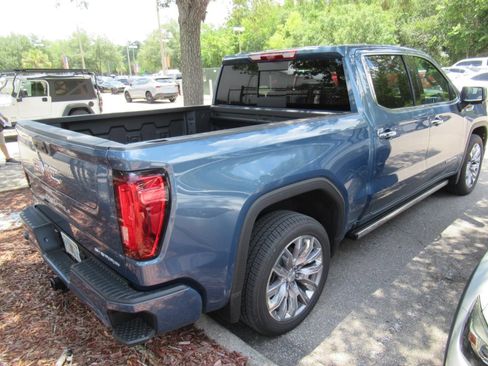 Used 2026 GMC Sierra 1500 Denali AWD/4WD image 4