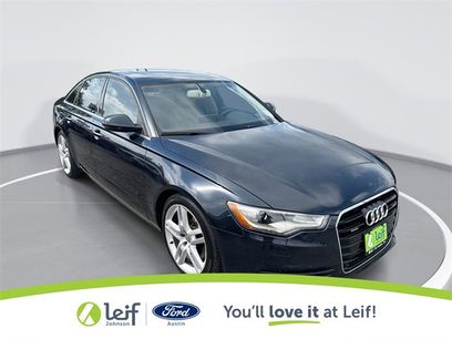 Used 2015 Audi A6 2.0T Premium Plus w/ Premium Plus Package