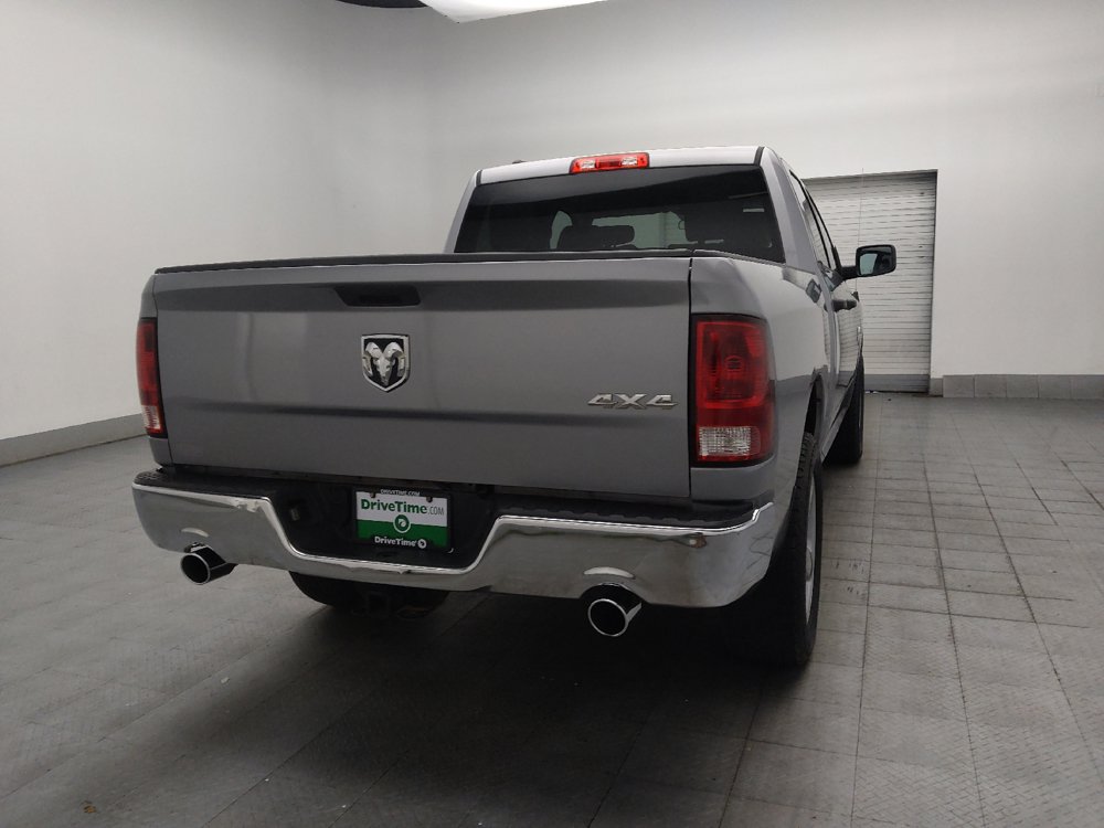 Used 2019 RAM 1500 Tradesman w/ Tradesman SXT Package AWD/4WD image 9