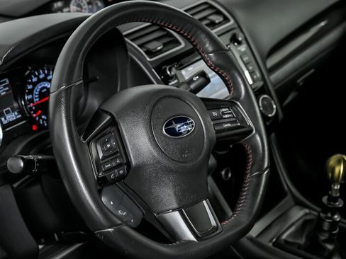 Used 2021 Subaru WRX image 22