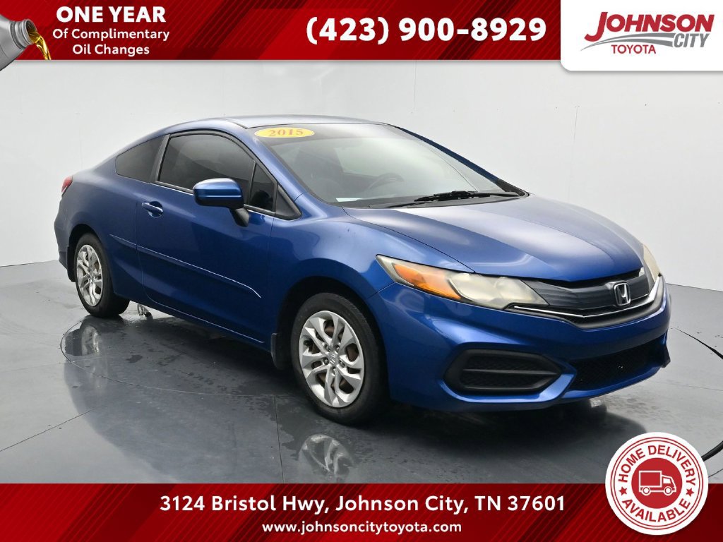 Used 2015 Honda Civic LX image 1