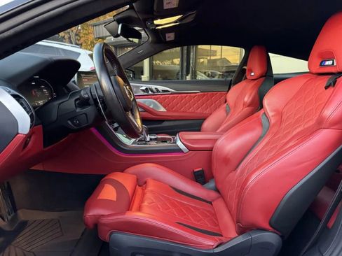 Used 2020 BMW M8 Competition w/ M Driver's Package image 15