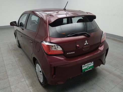 Used 2021 Mitsubishi Mirage LE image 5